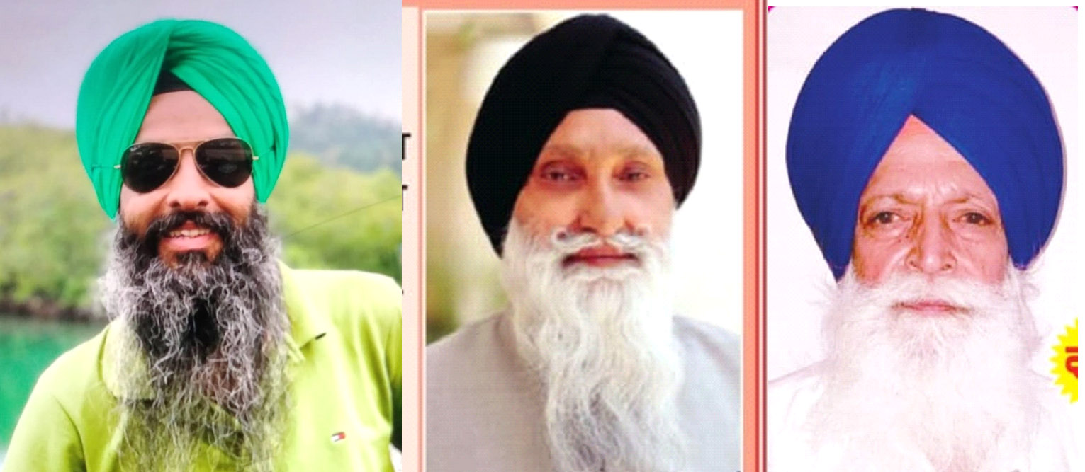 Meeting regarding preparations for annual Gurmat Camp today